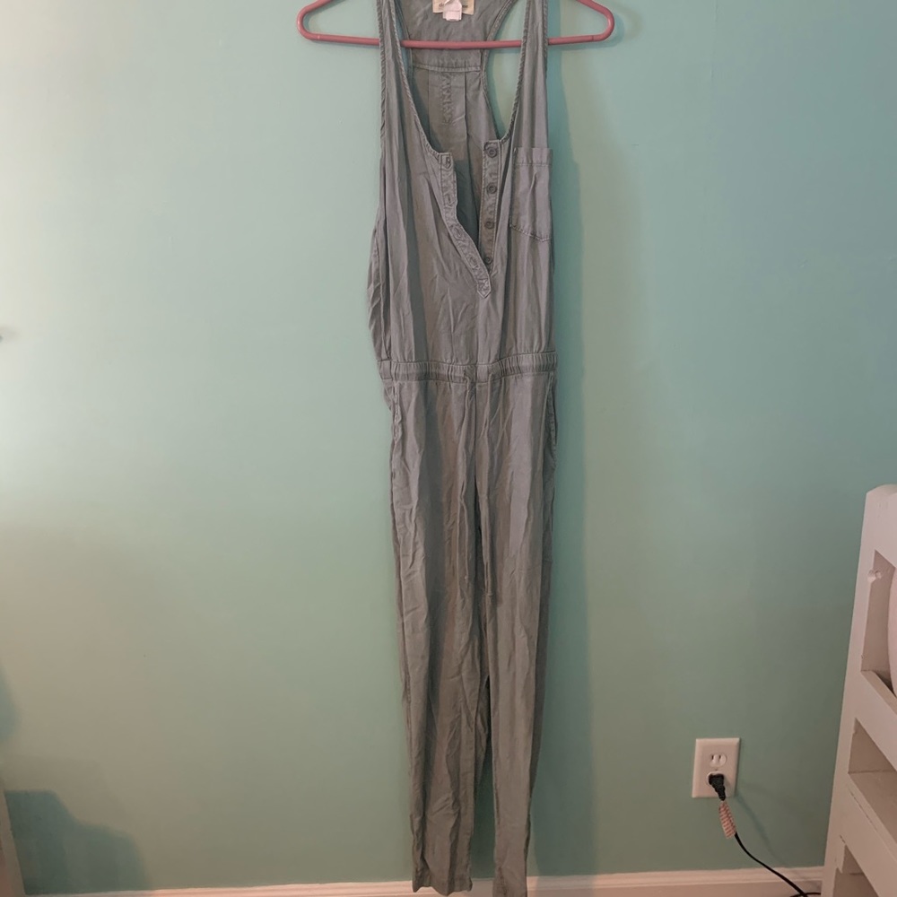 Lightweight jumpsuit